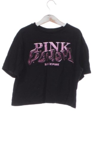 Kinder T-Shirt H&M, Größe 10-11y/ 146-152 cm, Farbe Schwarz, Preis € 7,00, #137444249