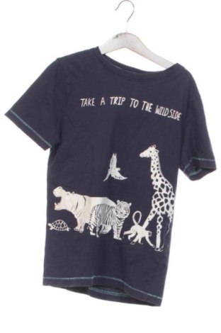 Kinder T-Shirt H&M, Größe 8-9y/ 134-140 cm, Farbe Blau, Preis € 7,00, #137445997