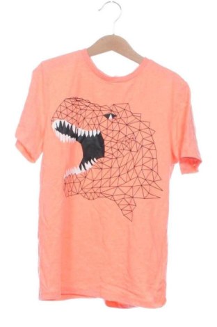 Детска тениска H&M, Размер 8-9y/ 134-140 см, Цвят Оранжев, Цена 8,00 €, #137458997