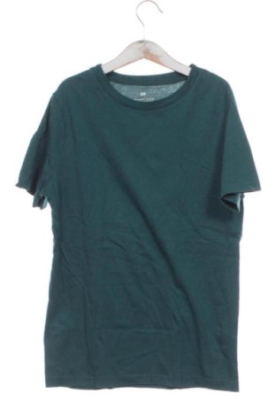 Παιδικό μπλουζάκι H&M, Μέγεθος 10-11y/ 146-152 εκ., Χρώμα Πράσινο, Τιμή 7,00 €, #137459950