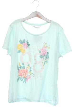 Detské tričko H&M, Veľkosť 14-15y/ 168-170 cm, Farba Zelená, Cena  7,00 €, #137468942