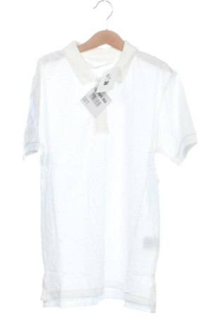 Kinder T-Shirt H&M, Größe 10-11y/ 146-152 cm, Farbe Weiß, Preis € 8,38, #137469484
