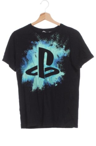 Детска тениска H&M, Размер 12-13y/ 158-164 см, Цвят Черен, Цена 6,00 €, #137502061