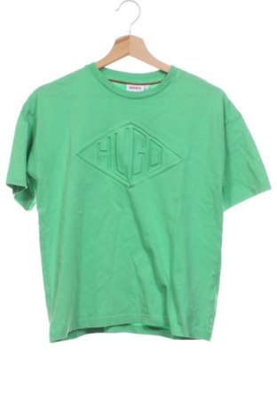 Dětské tričko  Hugo Boss, Velikost 8-9y/ 134-140 cm, Barva Zelená, Cena  899,00 Kč, #137470681