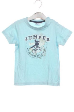 Kinder T-Shirt Impidimpi, Größe 2-3y/ 98-104 cm, Farbe Blau, Preis € 6,00, #137444241