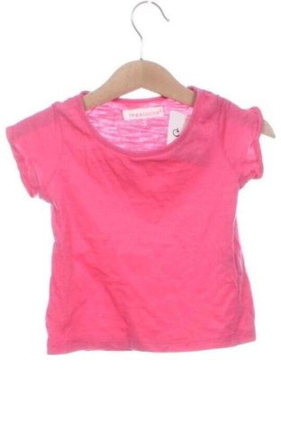 Kinder T-Shirt In Extenso, Größe 2-3m/ 56-62 cm, Farbe Rosa, Preis € 7,86, #137424561