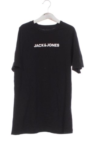 Kinder T-Shirt Jack & Jones, Größe 12-13y/ 158-164 cm, Farbe Schwarz, Preis 9,11 €, #137443729