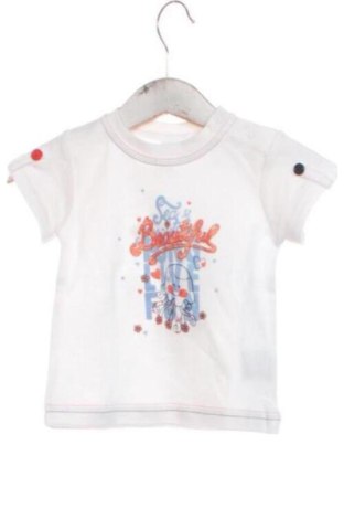 Dětské tričko  Jacky, Velikost 2-3m/ 56-62 cm, Barva Bílá, Cena  267,00 Kč, #137461540