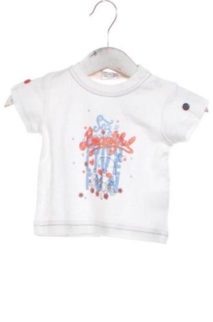 Tricou pentru copii Jacky, Mărime 1-2m/ 50-56 cm, Culoare Alb, Preț 57,74 Lei, #137462311