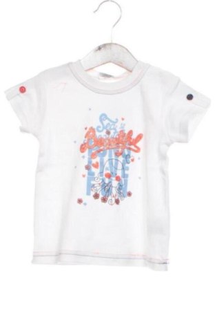 Tricou pentru copii Jacky, Mărime 6-9m/ 68-74 cm, Culoare Alb, Preț 52,49 Lei, #137463492