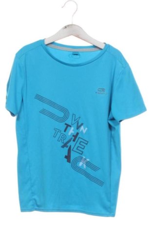 Kinder T-Shirt Kalenji, Größe 9-10y/ 140-146 cm, Farbe Blau, Preis € 6,18, #137447350