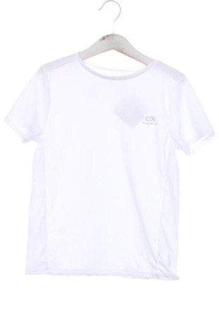 Tricou pentru copii Kalenji, Mărime 4-5y/ 110-116 cm, Culoare Alb, Preț 36,00 Lei, #137486533