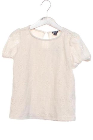 Kinder T-Shirt Kiabi, Größe 4-5y/ 110-116 cm, Farbe Beige, Preis 5,00 €, #137457763
