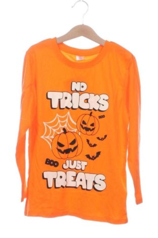 Kinder T-Shirt Kids, Größe 6-7y/ 122-128 cm, Farbe Orange, Preis € 5,72, #137431288