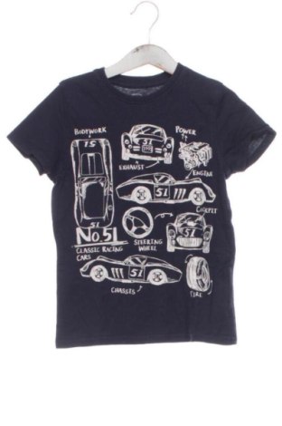 Tricou pentru copii Kids, Mărime 4-5y/ 110-116 cm, Culoare Albastru, Preț 26,25 Lei, #137436671