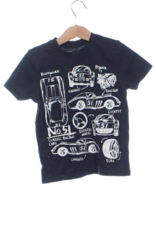 Dětské tričko  Kids, Velikost 2-3y/ 98-104 cm, Barva Modrá, Cena  139,00 Kč, #137453176