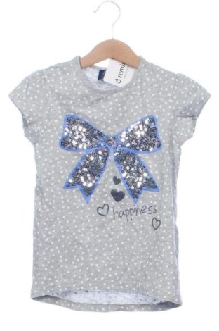 Detské tričko Kiki & Koko, Veľkosť 4-5y/ 110-116 cm, Farba Sivá, Cena  6,18 €, #137446920