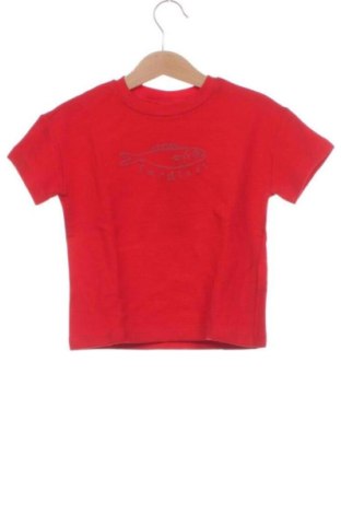 Tricou pentru copii Koton, Mărime 18-24m/ 86-98 cm, Culoare Roșu, Preț 52,49 Lei, #137494781