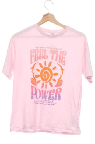 Детска тениска LC Waikiki, Размер 11-12y/ 152-158 см, Цвят Розов, Цена 5,00 €, #137495070