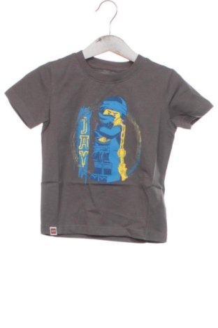 Tricou pentru copii Lego, Mărime 18-24m/ 86-98 cm, Culoare Gri, Preț 94,99 Lei, #137399948