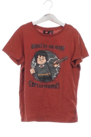 Dětské tričko  Lego, Velikost 8-9y/ 134-140 cm, Barva Červená, Cena  218,00 Kč, #137434389