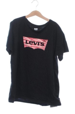 Kinder T-Shirt Levi's, Größe 12-13y/ 158-164 cm, Farbe Schwarz, Preis € 13,07, #137447841