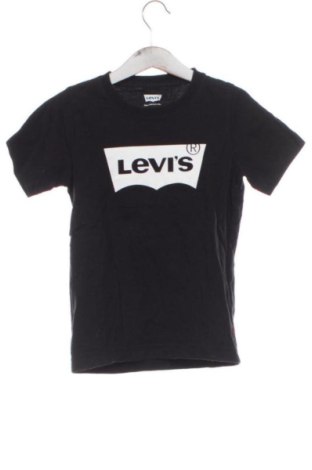 Tricou pentru copii Levi's, Mărime 6-7y/ 122-128 cm, Culoare Negru, Preț 55,99 Lei, #137471100