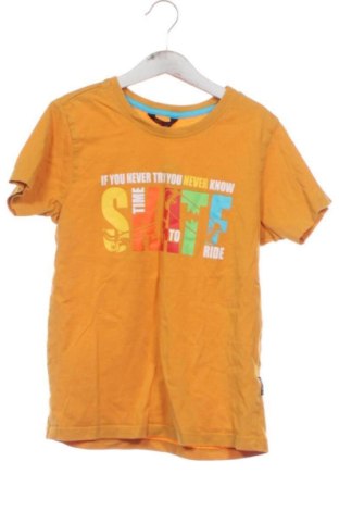 Tricou pentru copii Lewro, Mărime 9-10y/ 140-146 cm, Culoare Portocaliu, Preț 36,74 Lei, #137486483
