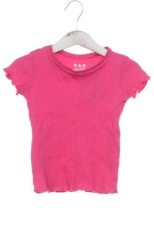 Kinder T-Shirt Limited Edition, Größe 18-24m/ 86-98 cm, Farbe Rosa, Preis € 5,91, #137441424