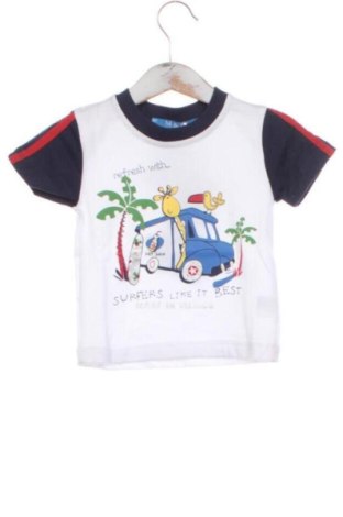 Tricou pentru copii M&d, Mărime 6-9m/ 68-74 cm, Culoare Alb, Preț 47,24 Lei, #137491146