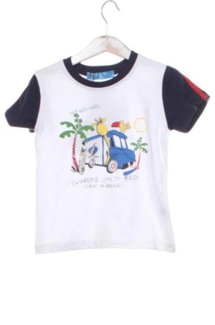Dětské tričko  M&d, Velikost 2-3y/ 98-104 cm, Barva Bílá, Cena  218,00 Kč, #137491231