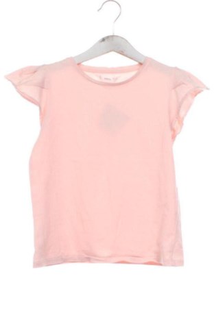 Tricou pentru copii Mango, Mărime 5-6y/ 116-122 cm, Culoare Roz, Preț 26,25 Lei, #137497623