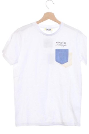 Detské tričko Maxx, Veľkosť 13-14y/ 164-168 cm, Farba Biela, Cena  9,00 €, #137470657