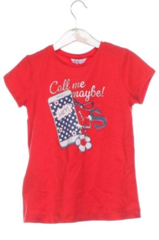 Kinder T-Shirt Mayoral, Größe 4-5y/ 110-116 cm, Farbe Rot, Preis 12,52 €, #137436995