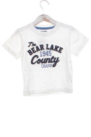 Tricou pentru copii Minoti, Mărime 18-24m/ 86-98 cm, Culoare Alb, Preț 47,24 Lei, #137492070