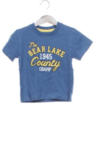 Tricou pentru copii Minoti, Mărime 18-24m/ 86-98 cm, Culoare Albastru, Preț 47,24 Lei, #137492100