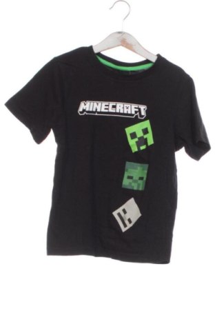 Dětské tričko  Mojang, Velikost 6-7y/ 122-128 cm, Barva Černá, Cena  218,00 Kč, #137474385