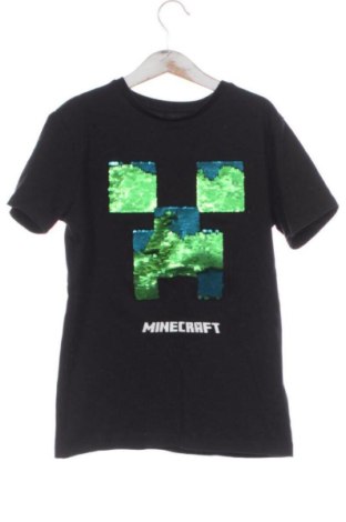 Kinder T-Shirt Next, Größe 7-8y/ 128-134 cm, Farbe Schwarz, Preis € 8,00, #137445611