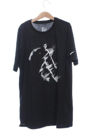 Kinder T-Shirt Nike, Größe 14-15y/ 168-170 cm, Farbe Schwarz, Preis € 15,33, #137449635