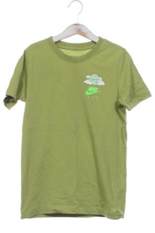 Tricou pentru copii Nike, Mărime 7-8y/ 128-134 cm, Culoare Verde, Preț 78,74 Lei, #137486018