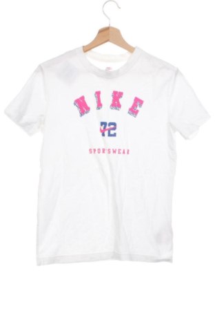 Tricou pentru copii Nike, Mărime 11-12y/ 152-158 cm, Culoare Alb, Preț 89,00 Lei, #137488360