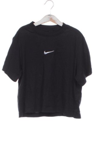 Детска тениска Nike, Размер 7-8y/ 128-134 см, Цвят Черен, Цена 15,00 €, #137499118