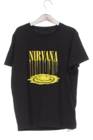 Kinder T-Shirt Nirvana, Größe 8-9y/ 134-140 cm, Farbe Mehrfarbig, Preis € 8,27, #137438284