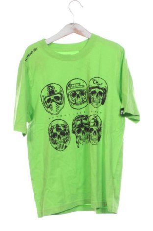 Kinder T-Shirt No Fear, Größe 12-13y/ 158-164 cm, Farbe Grün, Preis € 7,91, #137441792