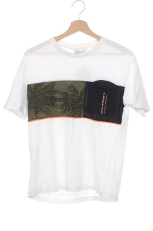 Tricou pentru copii Nukutavake, Mărime 13-14y/ 164-168 cm, Culoare Alb, Preț 44,00 Lei, #137489458