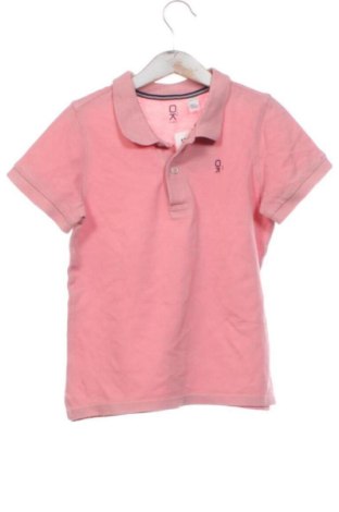 Detské tričko Okaidi, Veľkosť 6-7y/ 122-128 cm, Farba Ružová, Cena  6,00 €, #137476151