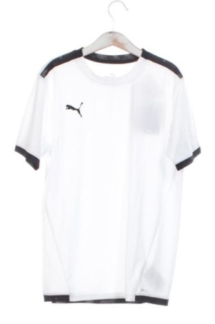 Детска тениска PUMA, Размер 10-11y/ 146-152 см, Цвят Бял, Цена 20,00 €, #137445248