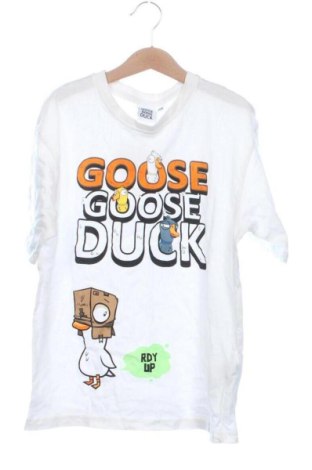 Kinder T-Shirt Pepco, Größe 8-9y/ 134-140 cm, Farbe Weiß, Preis 3,54 €, #137433778