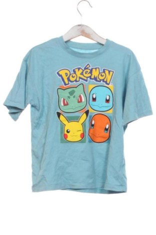 Kinder T-Shirt Pokemon, Größe 4-5y/ 110-116 cm, Farbe Blau, Preis € 7,00, #137445894