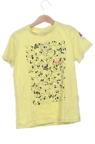 Detské tričko Pokemon, Veľkosť 9-10y/ 140-146 cm, Farba Žltá, Cena  7,00 €, #137462004